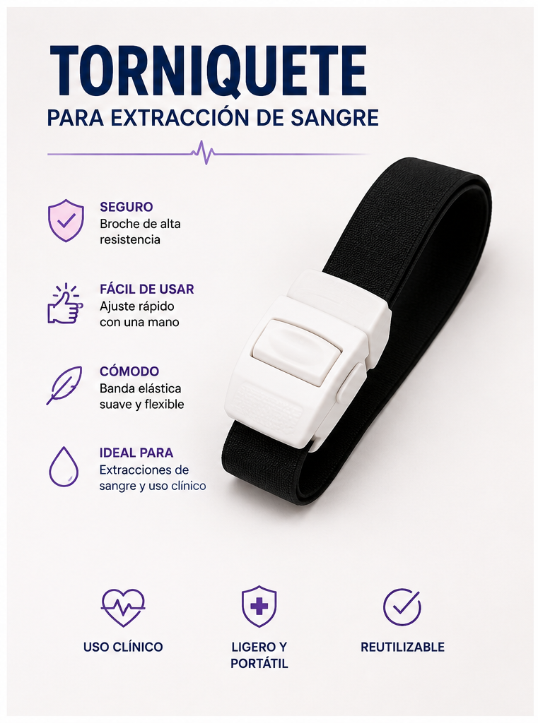 Torniquete Clínico