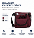 Bolsa porta accesorios