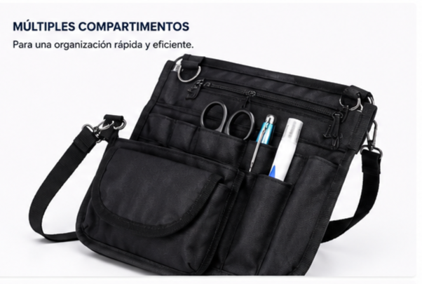 Bolsa porta accesorios