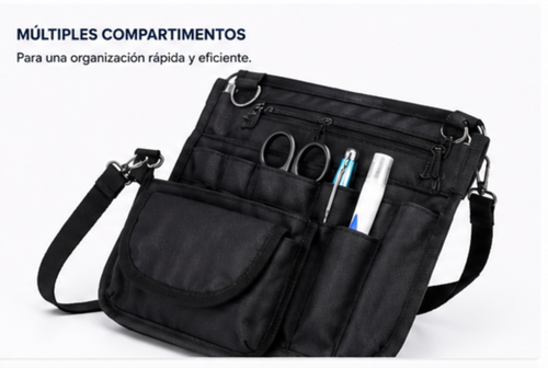 Bolsa porta accesorios