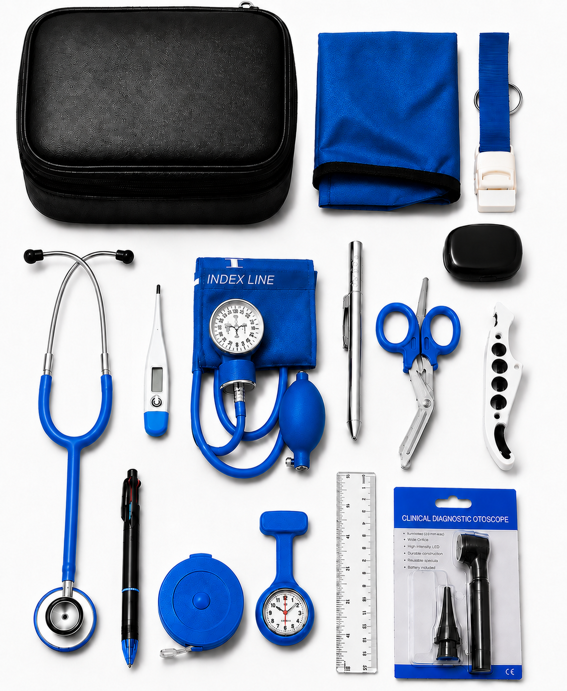 Kit de Diagnóstico Clínico Premium (El más vendido🔥)