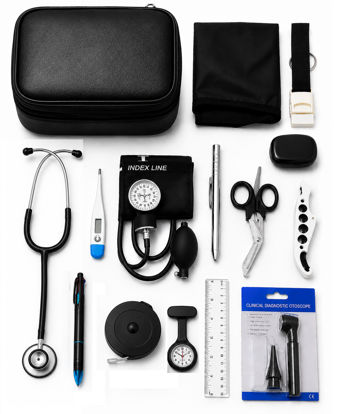 Kit de Diagnóstico Clínico Premium (El más vendido🔥)