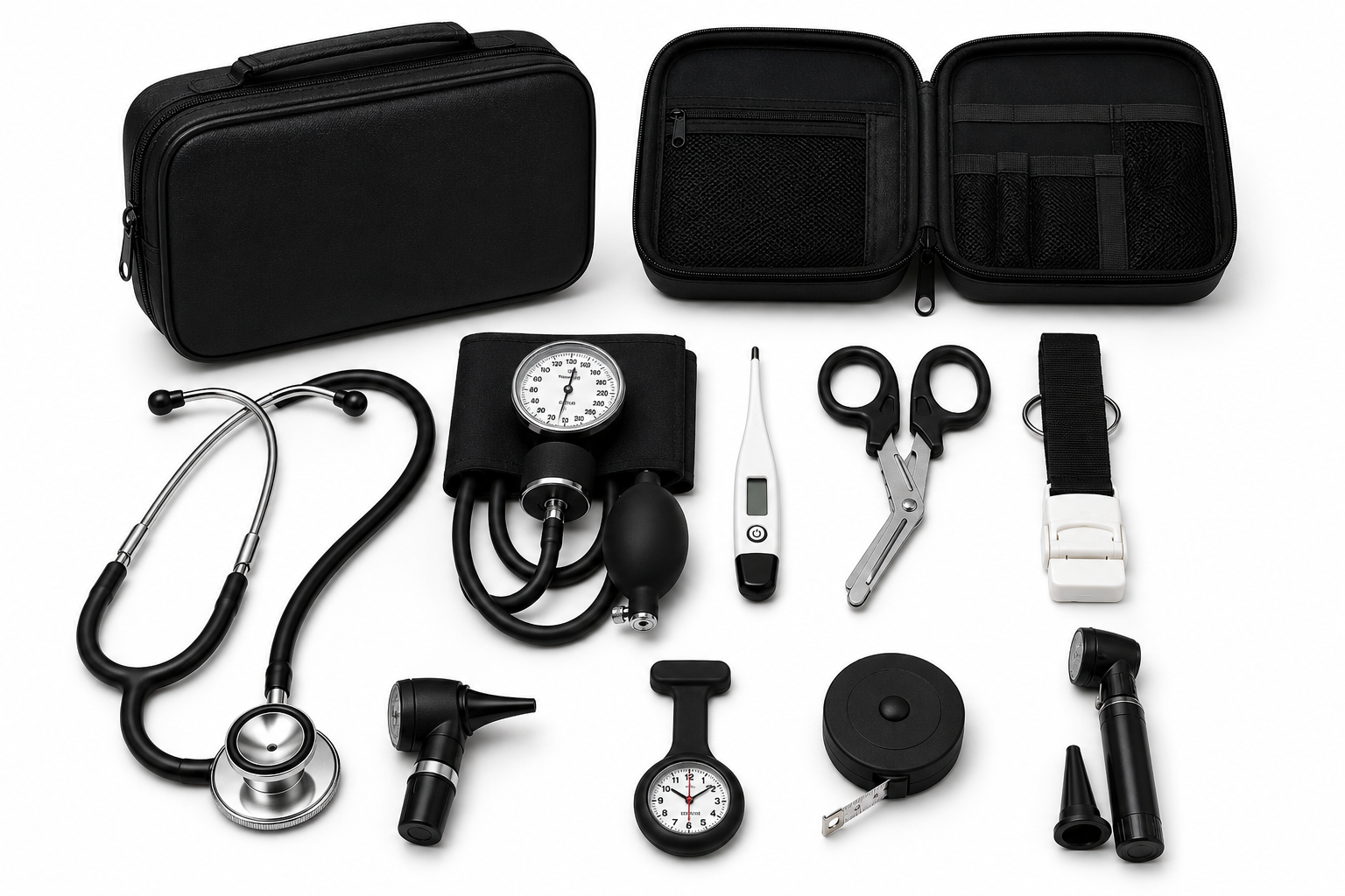 Kit de Diagnóstico Clínico Premium (El más vendido🔥)
